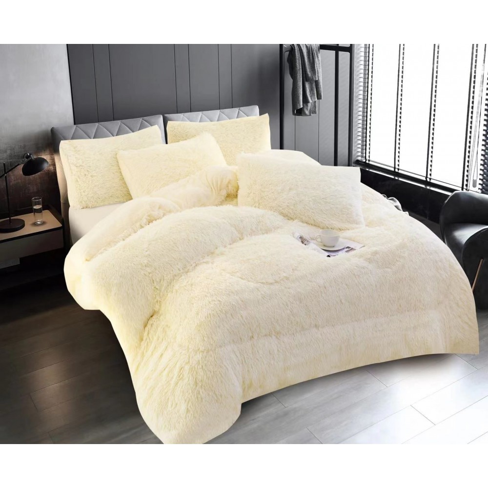 Pilota fluffy 200x230 PFL12 PILOTE COCOLINO 3 PIESE