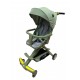 Cărucior muzical , compatibil avion, verde,  l-sun c2-3 CARUCIOARE COPII