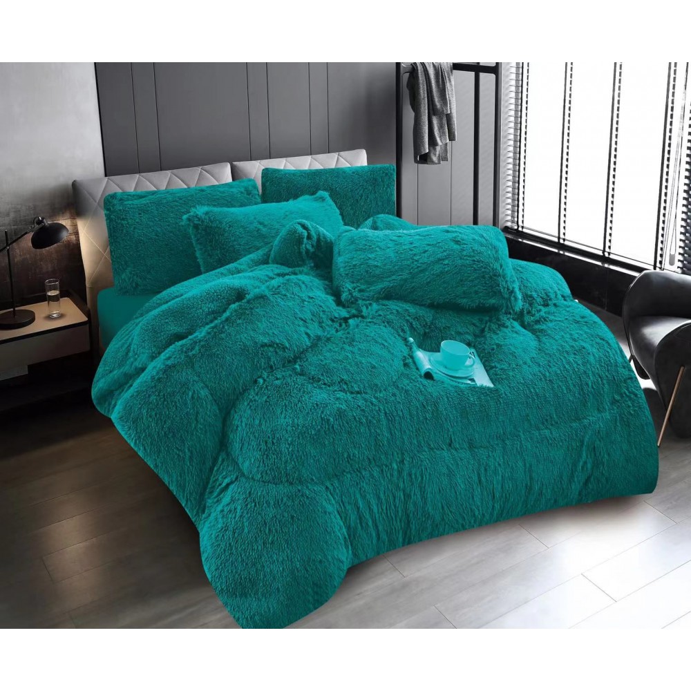 Pilota fluffy 200x230 PFL11 PILOTE COCOLINO 3 PIESE