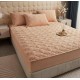 Huse/Topper pentru saltea cu elastic 180x200,crem deschis Huse/topper pt saltea cu elastic