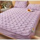 Huse/Topper pentru saltea cu elastic 180x200,mov Huse catifea TOPPER pt saltea cu elastic 180x200