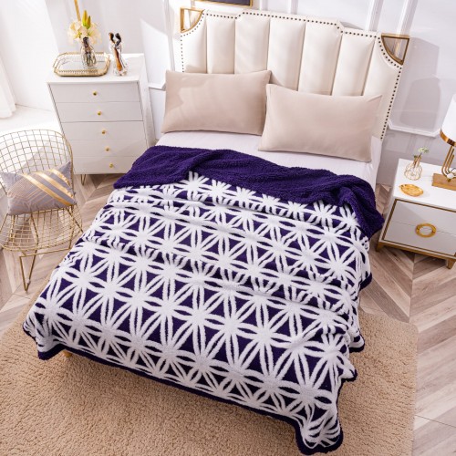 Patura cocolino dublata cu blanita PBPH3