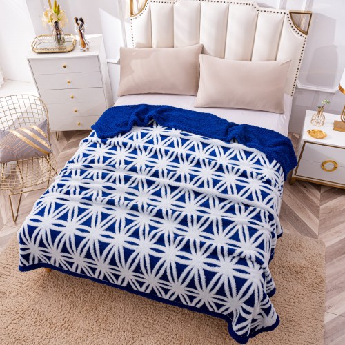 Patura cocolino dublata cu blanita PBPH8