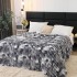 Patura cocolino Premium – uni gri ombre PCPJ1