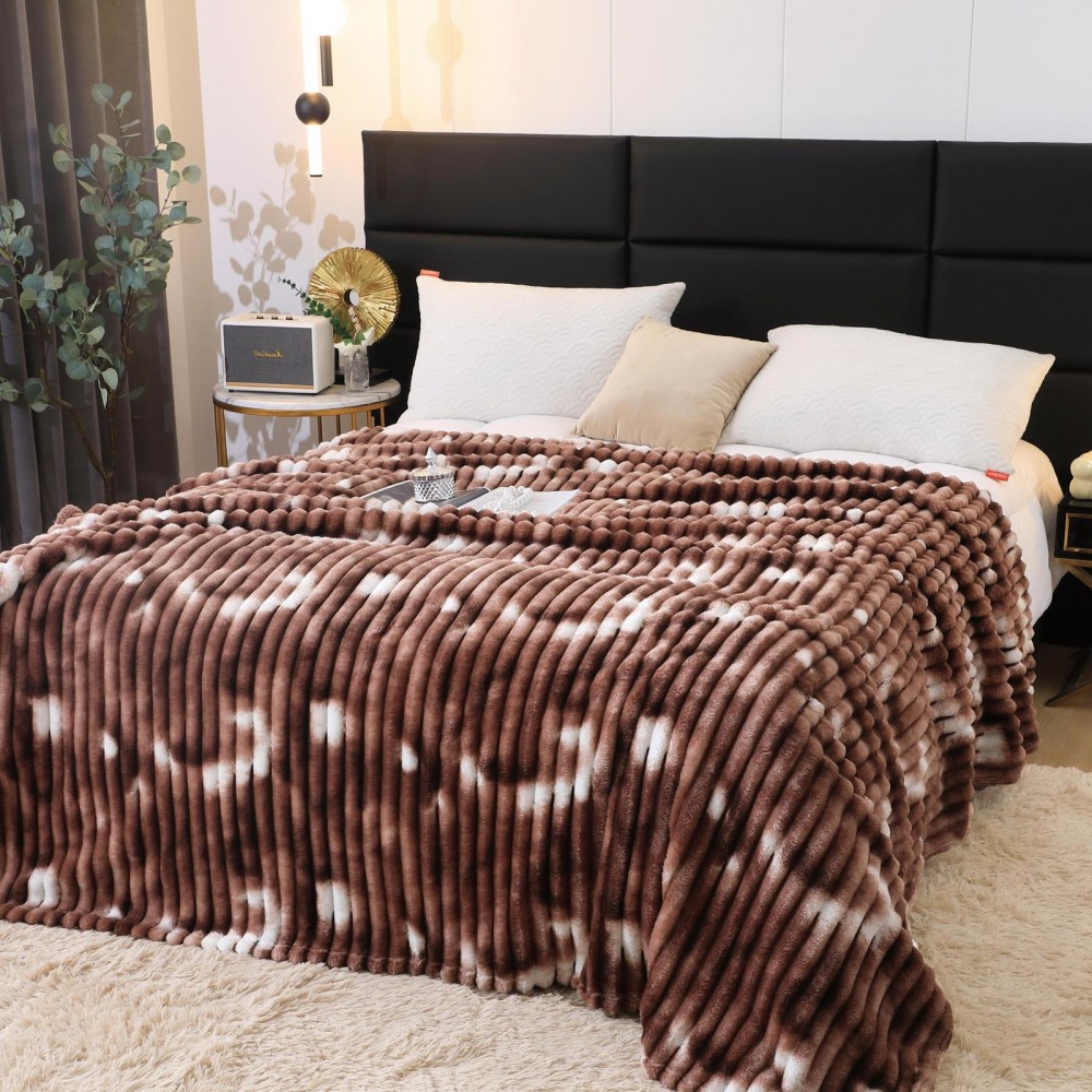 Patura cocolino Premium – uni maro ombre PCPJ2 Paturi Cocolino premium