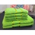 Set mix 6 bucati prosoape 100% bumbac