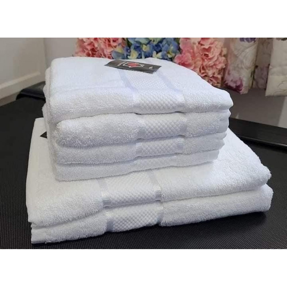 Set mix 6 bucati prosoape 100% bumbac PROSOAPE