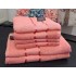 Set mix 6 bucati prosoape 100% bumbac