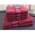 Set mix 6 bucati prosoape 100% bumbac