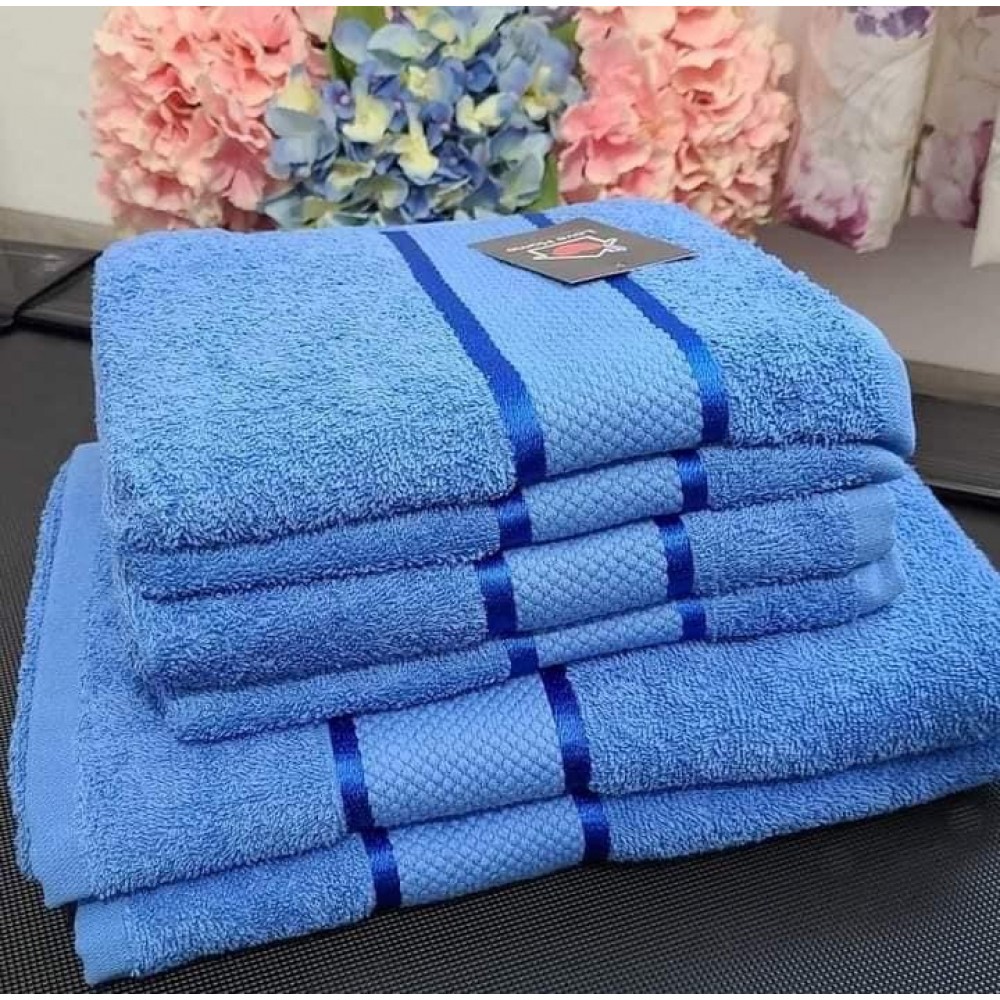 Set mix 6 bucati prosoape 100% bumbac PROSOAPE