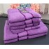 Set mix 6 bucati prosoape 100% bumbac
