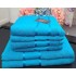 Set mix 6 bucati prosoape 100% bumbac