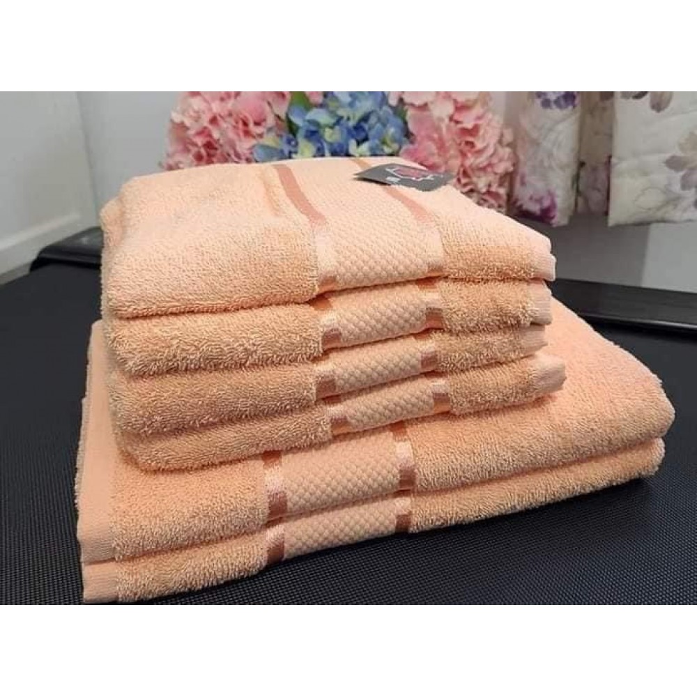 Set mix 6 bucati prosoape 100% bumbac PROSOAPE