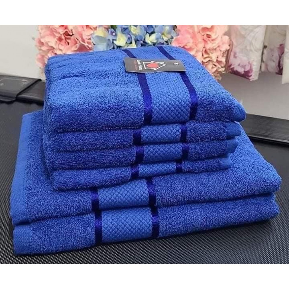 Set mix 6 bucati prosoape 100% bumbac PROSOAPE