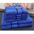 Set mix 6 bucati prosoape 100% bumbac