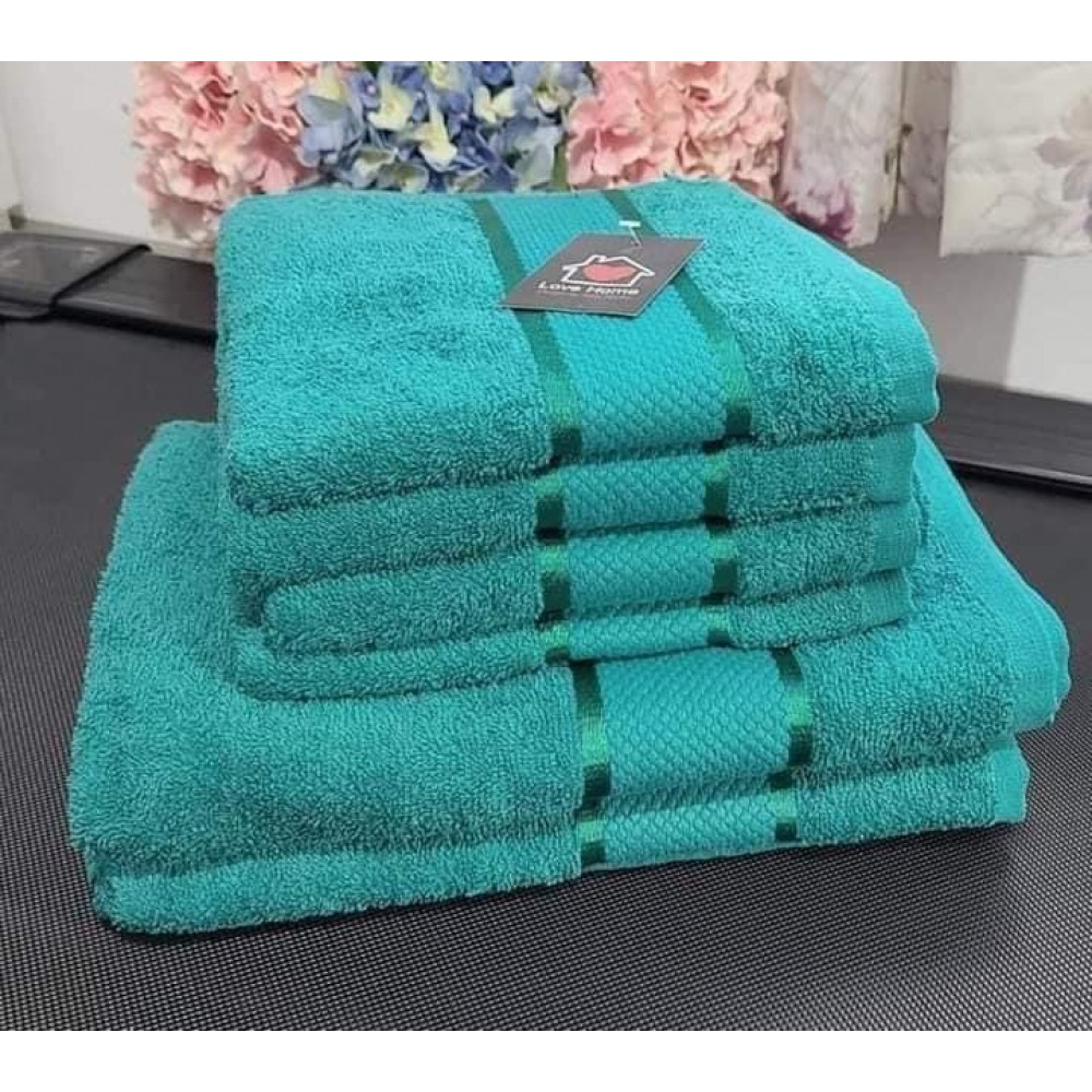 Set mix 6 bucati prosoape 100% bumbac PROSOAPE