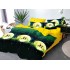Set Lenjerie de Pat din Finet, 6 Piese, Pat 2 Persoane, YO-18