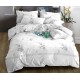 Set Lenjerie de Pat din Finet, 6 Piese, Pat 2 Persoane, YO-2 Lenjerii din finet 6 piese