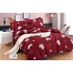 Set Lenjerie de Pat din Finet, 6 Piese, Pat 2 Persoane, YO-37 Lenjerii din finet 6 piese