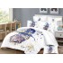 Set Lenjerie de Pat din Finet, 6 Piese, Pat 2 Persoane, YO-40