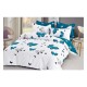 Set Lenjerie de Pat din Finet, 6 Piese, Pat 2 Persoane, YO-59 Lenjerii din finet 6 piese