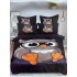 Set Lenjerie de Pat din Finet, 6 Piese, Pat 2 Persoane, YO-66