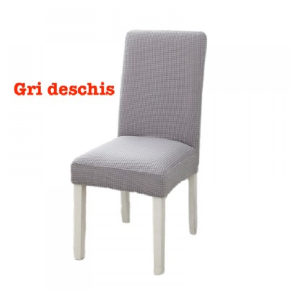 Set 6 huse pentru scaune_14 HUSE SCAUNE