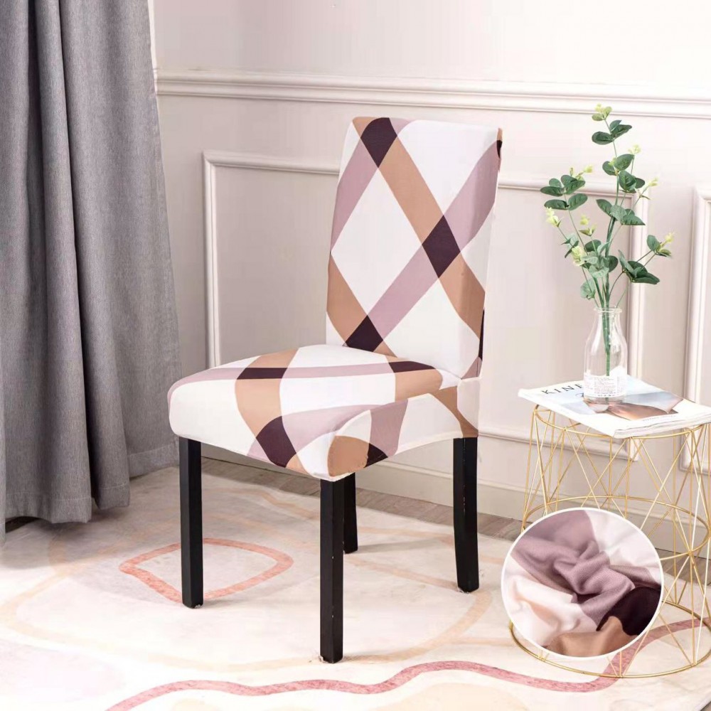 Set 6 huse pentru scaune_29 Huse elastice