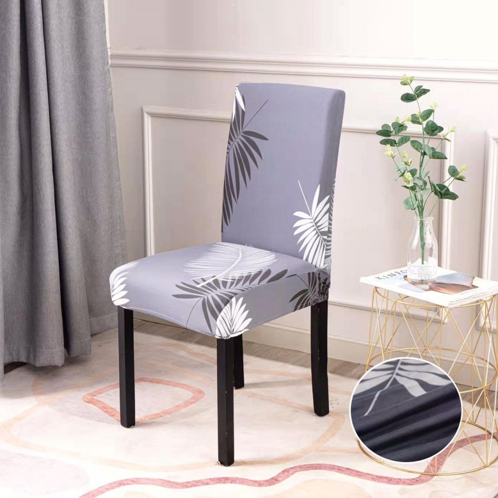 Set 6 huse pentru scaune_45 Huse elastice