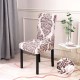 Set 6 huse pentru scaune_48 Huse elastice