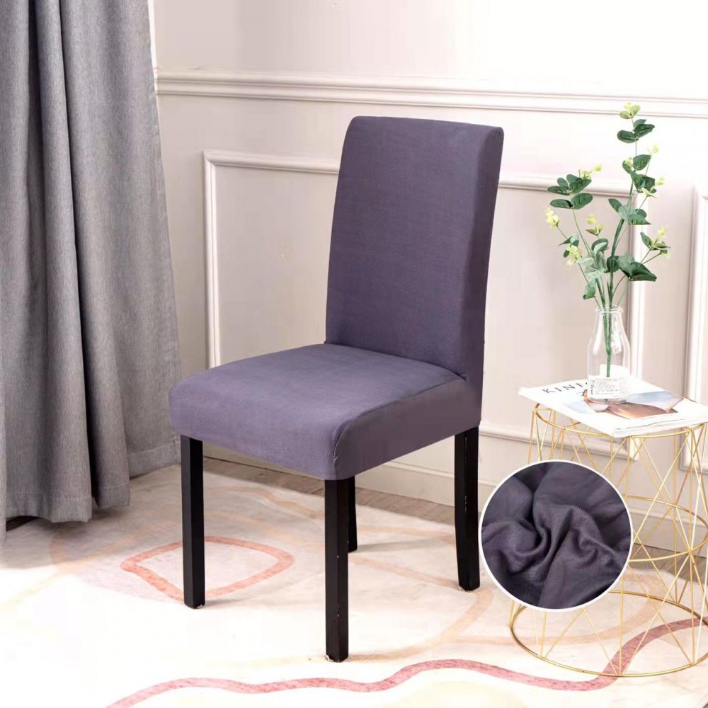 Set 6 huse pentru scaune_52 Huse elastice