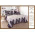 Cuvertura de pat, 5 piese, 230X250 CM, (BUMBAC 100%),CUV_5R13