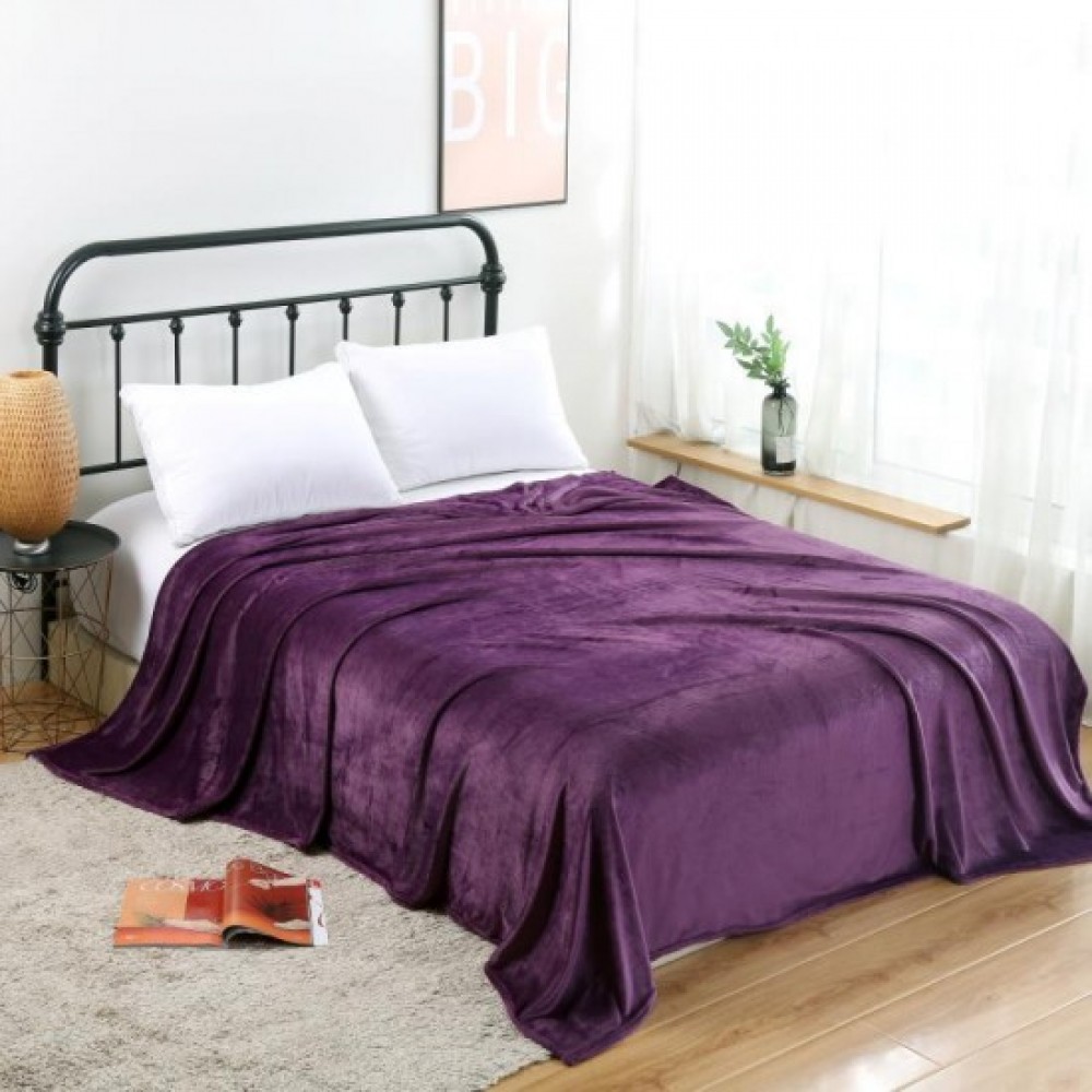 Patura Cocolino, Pat 2 Persoane, 200x230 cm,PC_SOFT9 Paturi cocolino simple