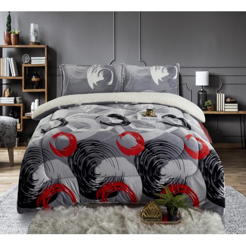 PILOTA PUFOASA COCOLINO CU BLANITA PIL_76