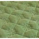 Huse/Topper pentru saltea cu elastic 180x200,verde Huse/topper pt saltea cu elastic