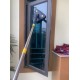 Mop cu cap triunghiular, reglabil, rotire 360 grade