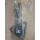 Mop cu cap triunghiular, reglabil, rotire 360 grade
