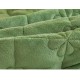 Huse/Topper pentru saltea cu elastic 180x200,verde Huse/topper pt saltea cu elastic