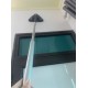 Mop cu cap triunghiular, reglabil, rotire 360 grade