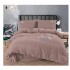 Set pat Luxury 4 Piese din Catifea CAPPUCCINO CSK8