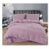 Set pat Luxury 4 Piese din Catifea MOV CSK9