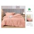 Lenjerie HoReCa, pat dublu, Damasc Finetat Deluxe, 6 piese, SOMON