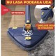 Mop cu cap triunghiular, reglabil, rotire 360 grade