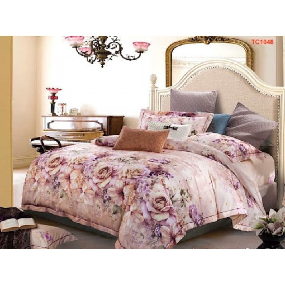 Lenjerie de pat Jacquard Lux JM1 LENJERII JAQUARD LUX