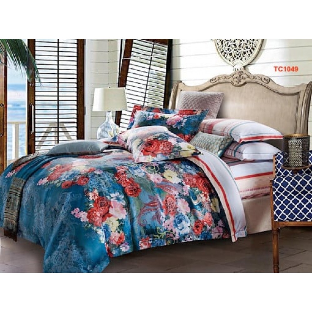 Lenjerie de pat Jacquard Lux JM10 LENJERII JAQUARD LUX