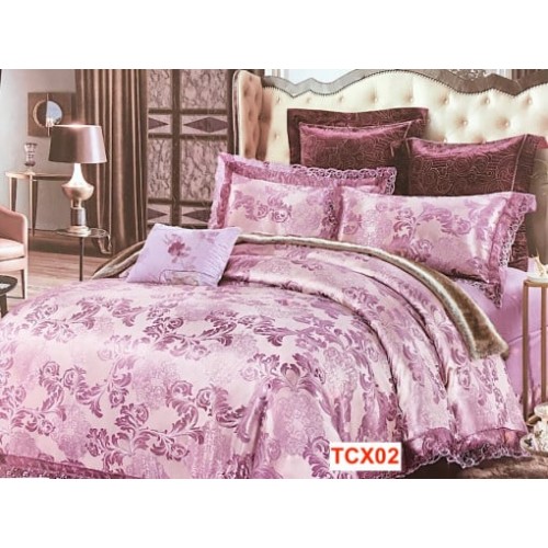 Lenjerie de pat Jacquard Lux JM15