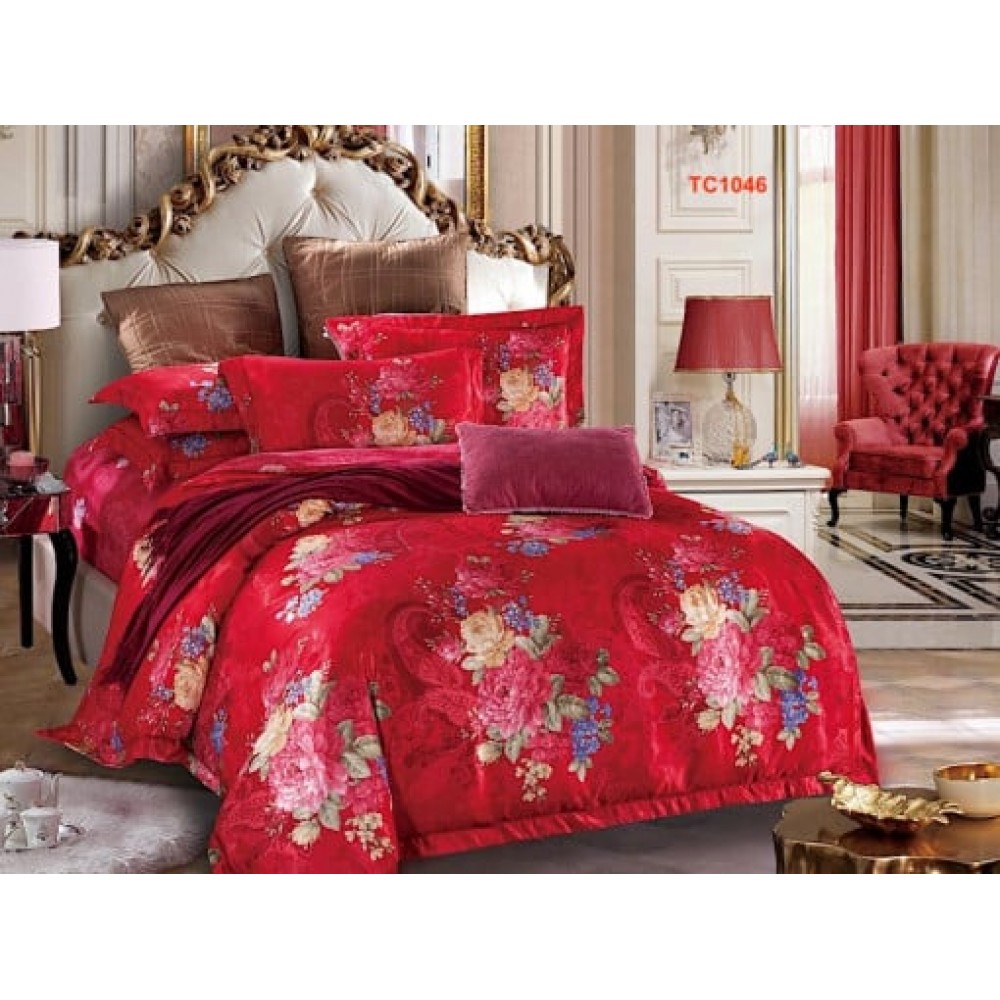 Lenjerie de pat Jacquard Lux JM2 LENJERII JAQUARD LUX