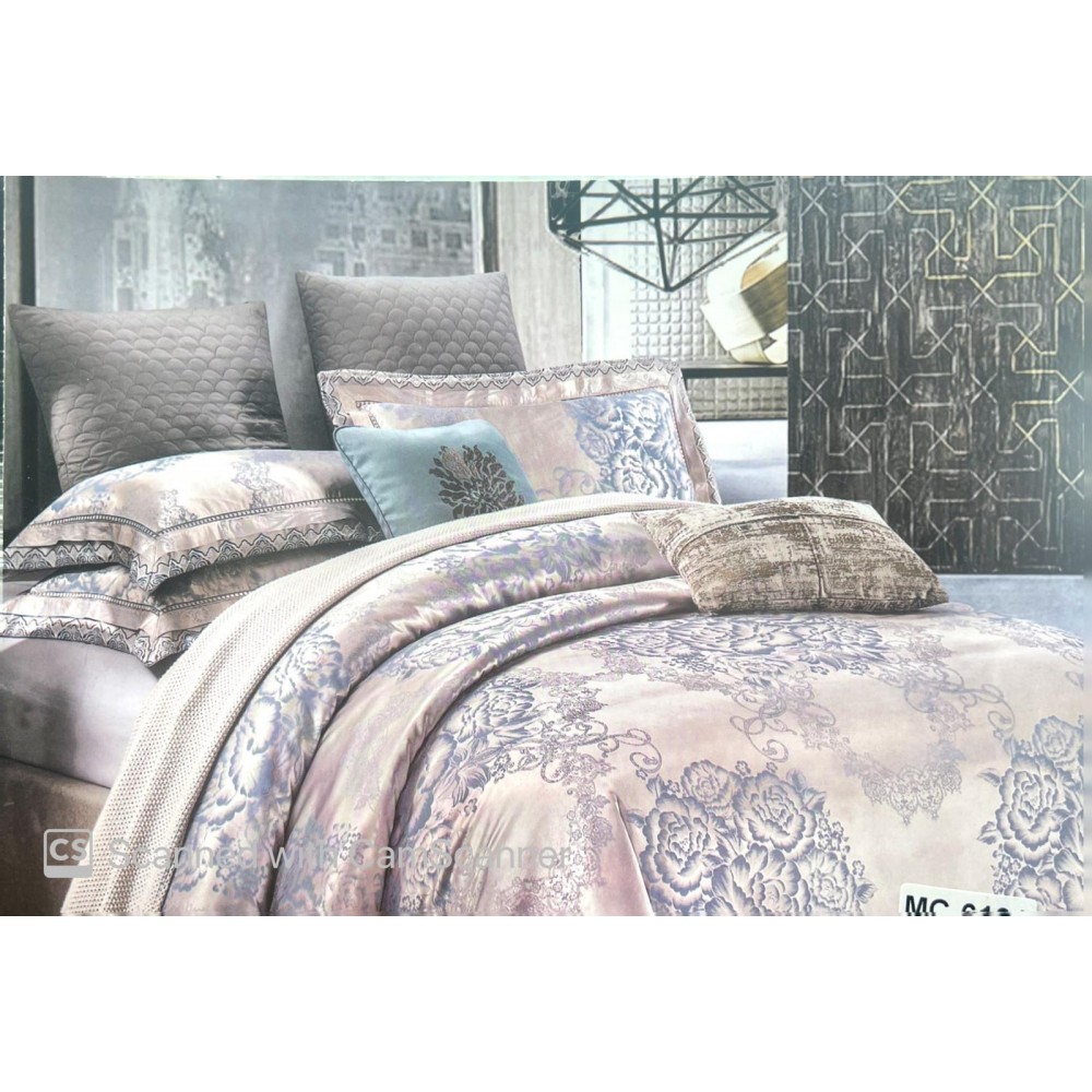 Lenjerie de pat Jacquard Lux JM32 LENJERII JAQUARD LUX