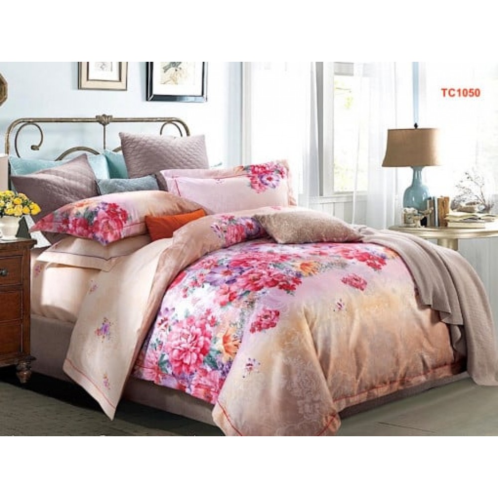 Lenjerie de pat Jacquard Lux JM4 LENJERII JAQUARD LUX