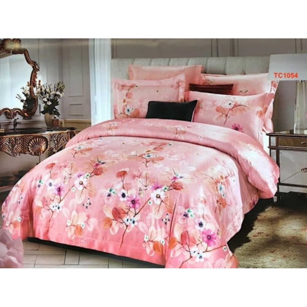 Lenjerie de pat Jacquard Lux JM5 LENJERII JAQUARD LUX